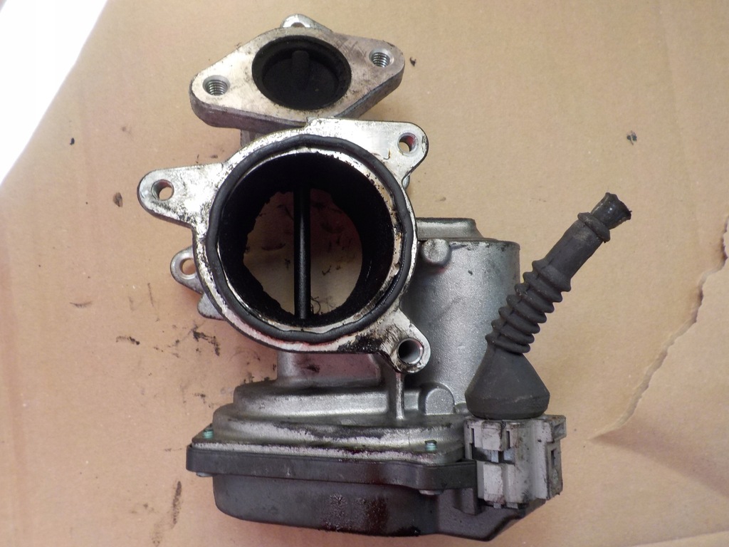 фото №1, Audi a4 b7 клапан egr a2c53060455