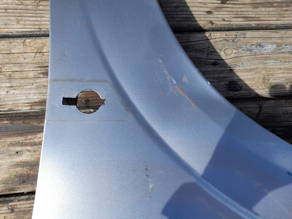 фото №8, Крыло левый перед передний opel signum z163