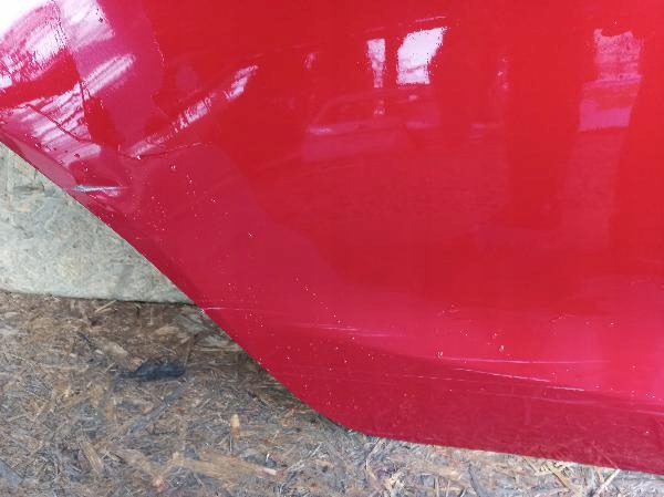 фото №9, Mazda iii 3 дверь задние задняя правое