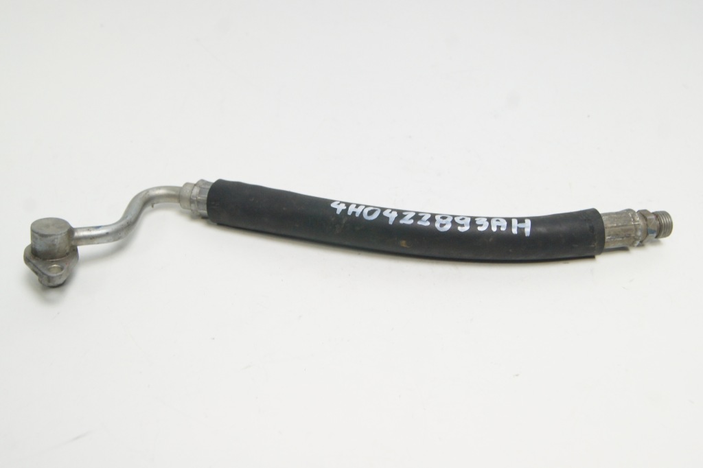 фото №1, Gd audi a8 шланг масляний підсилювача 4h0422893ah