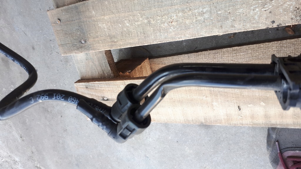 фото №13, S7 4g a7 дроти паливні пального 4.0 tfsi s6 c7