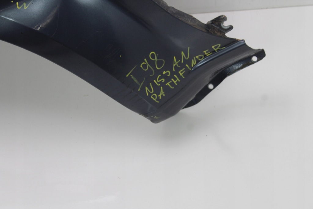 фото №6, Крыло левый перед nissan pathfinder 05-10r