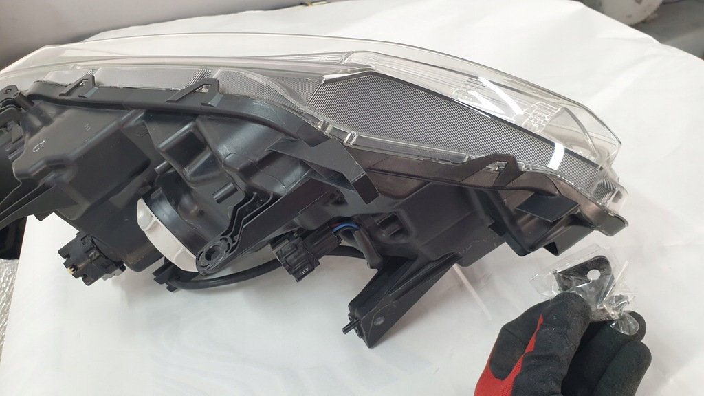 фото №5, Фара лівий nissan xtrail t32 куточок 2014-