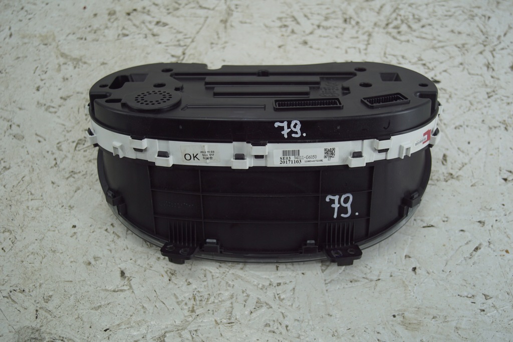 фото №5, Счетчик приборы kia picanto iii 94011-g6050