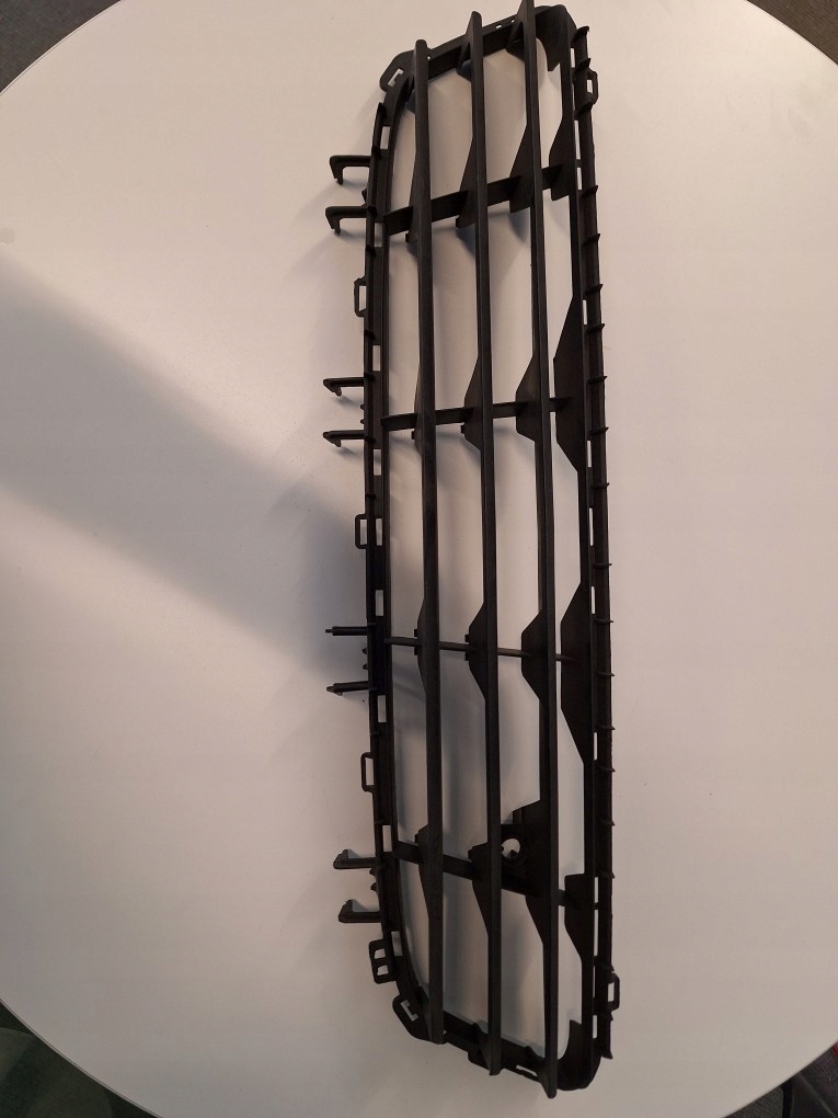 фото №1, Решётка бампера перед opel astra h 375768702