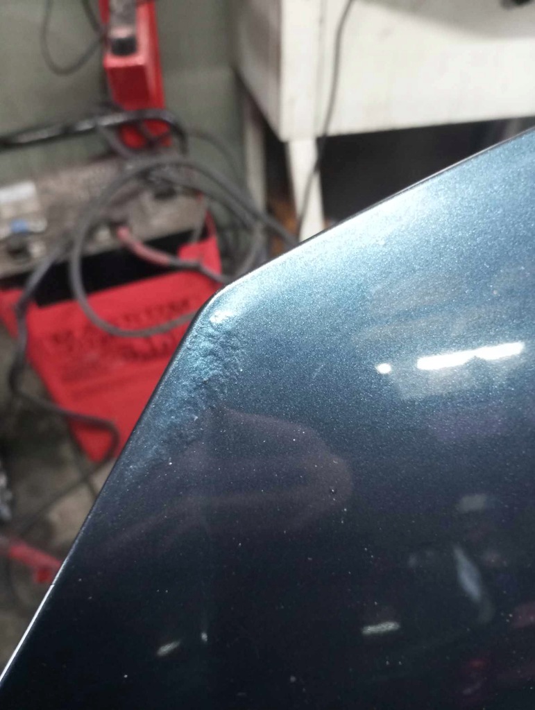 фото №8, Vw golf 5 v 04-09r капот lc5f