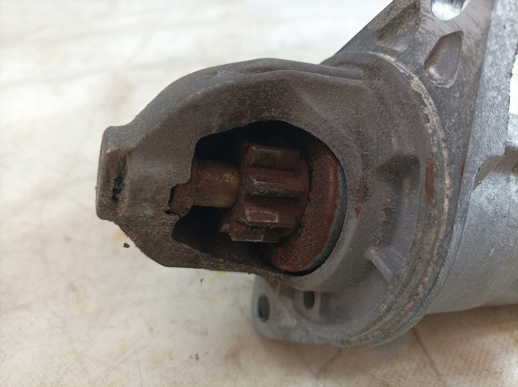 фото №6, Subaru outback 15- стартер usa 23300aa71a