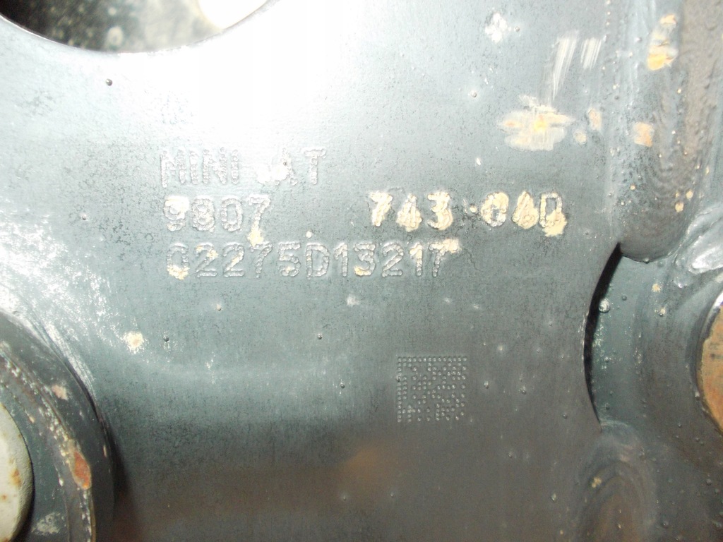 фото №11, Балка подрамник подрамник mini countryman r60