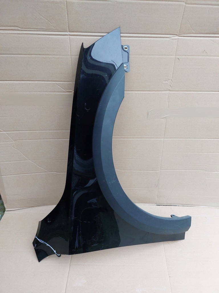 фото №1, Крыло skoda octavia scout iii lift правый перед