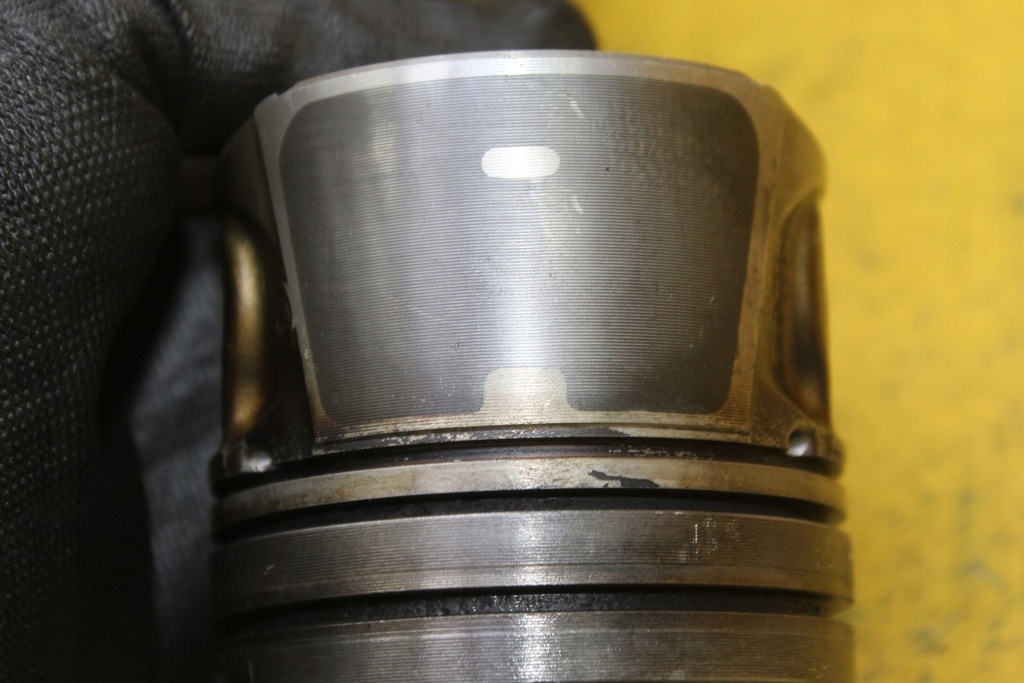 фото №3, Поршень шатун psa 10fdbz peugeot 207 1.4ehdi