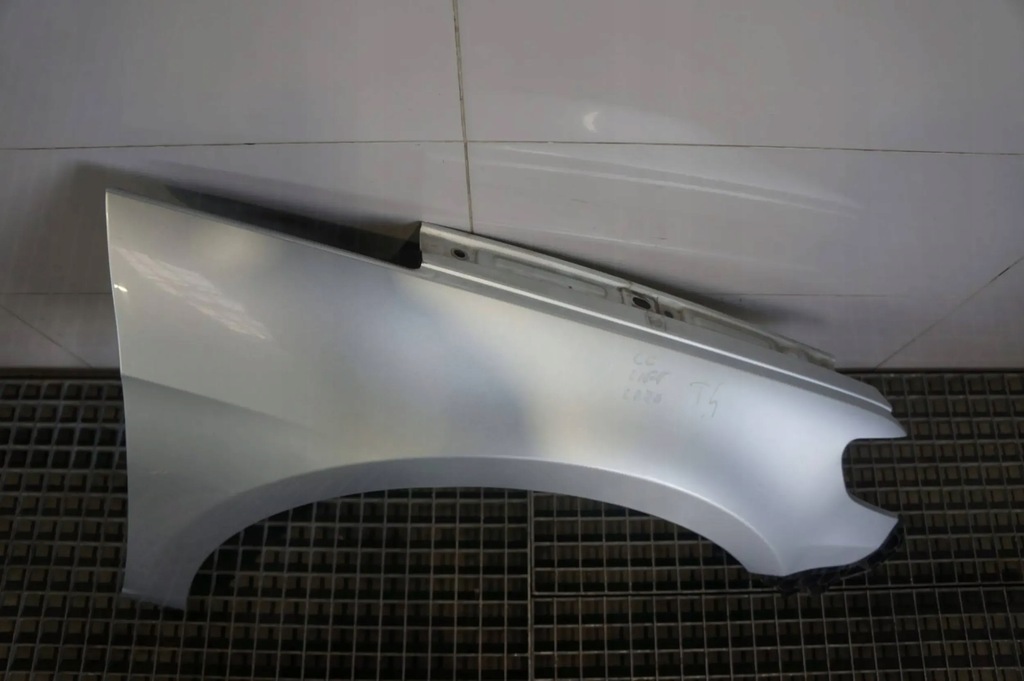 фото №6, Крыло правый перед передний vw passat cc lift la7w