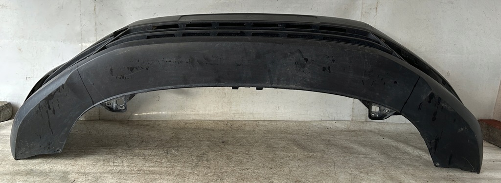 фото №8, Бампер перед передний vw caddy iii lift 15-