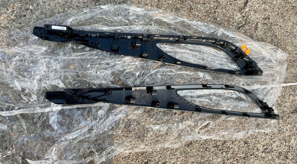 фото №16, Opel insignia b 2018- декоры dekor молдинг рамка дверь консоли туннель решётки