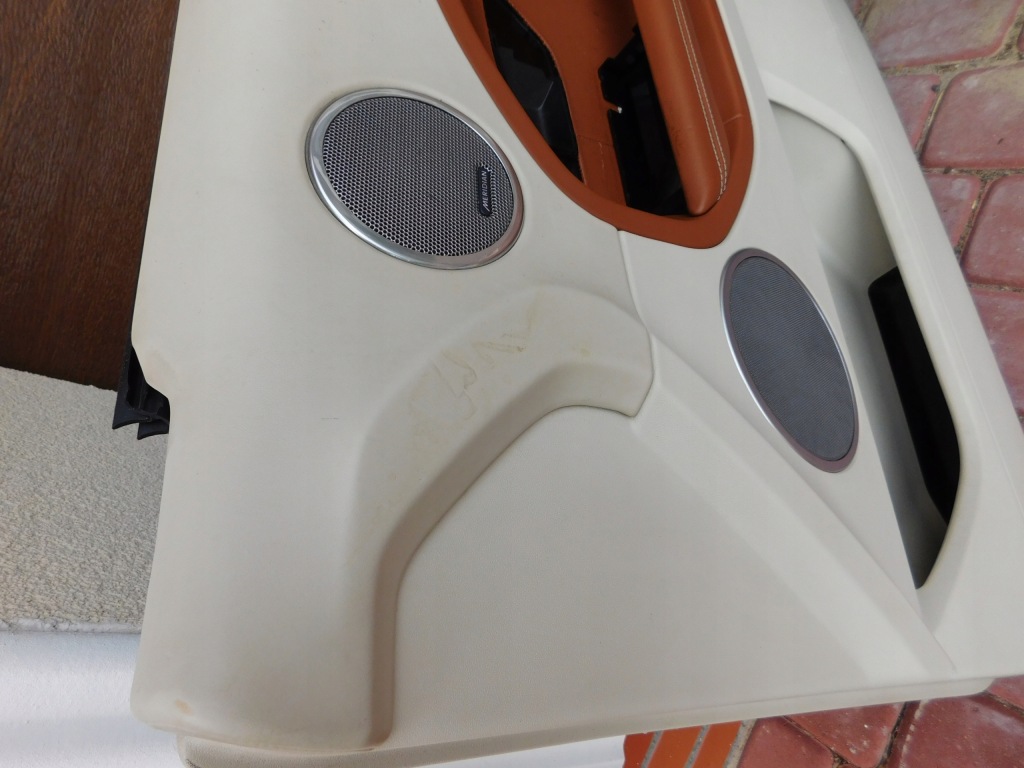 фото №13, Range rover evoque l538 сидіння заднє сидіння обшивки 5d europa meridian електрика