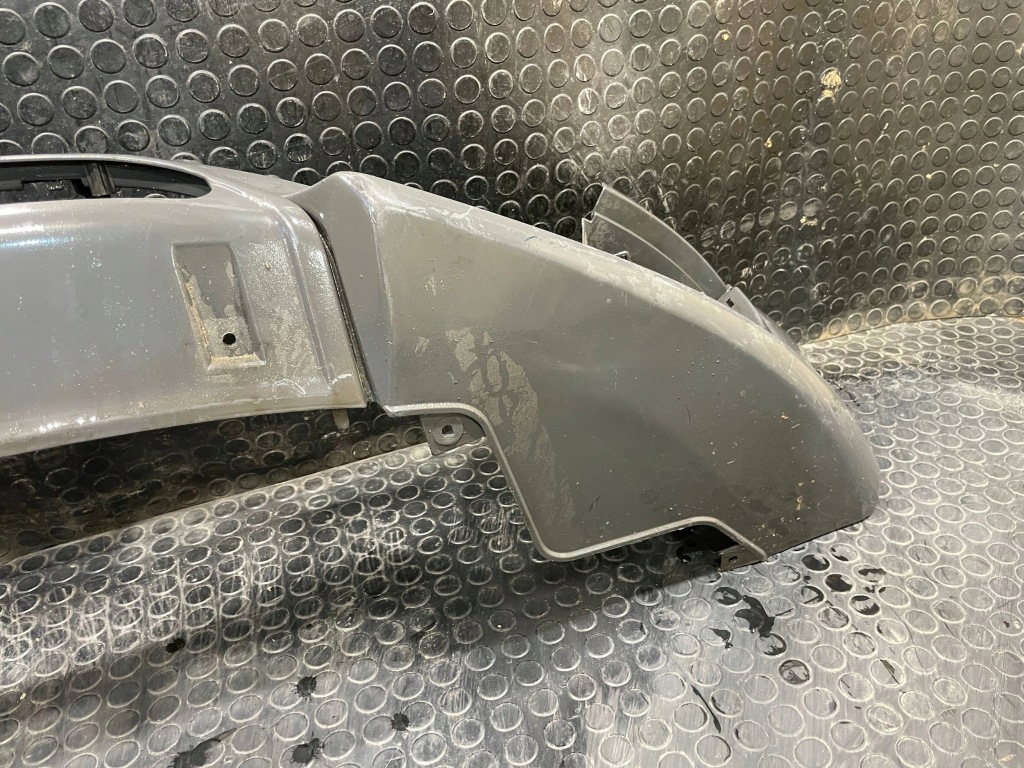 фото №7, Audi a4 b8 8k0 allroad lift 11-15 спойлер молдинг накладка бампера перед