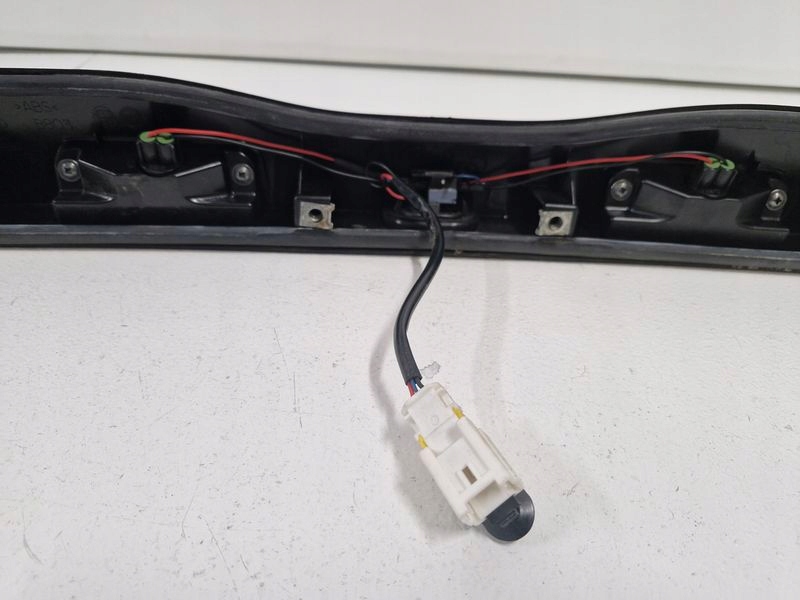 фото №7, Lancia delta 3 iii накладка ручка микровыключатель крышки задняя освещение номерного знака