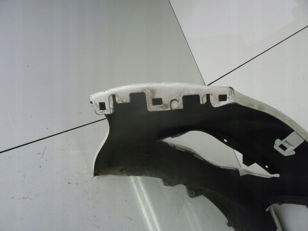 фото №7, Citroen ds4 2017 бампер передній