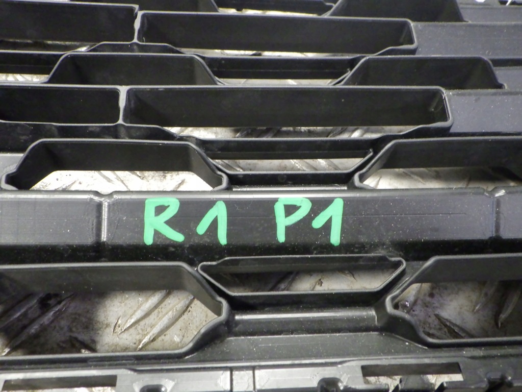 фото №8, Решётка радиатора решётка радиатора toyota rav4 rav-4 5 v 53112-42140