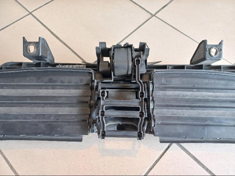 фото №9, Жалюзи шторка воздуховод впуск bmw 3 e90 e91