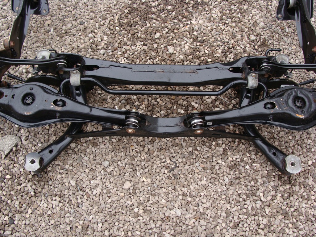 фото №10, Подвеска tylnei audi a3 8v sedan