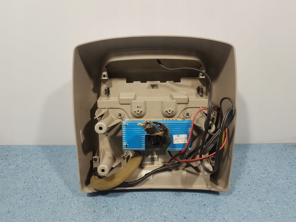 фото №5, Chrysler town and country iv дисплей dvd