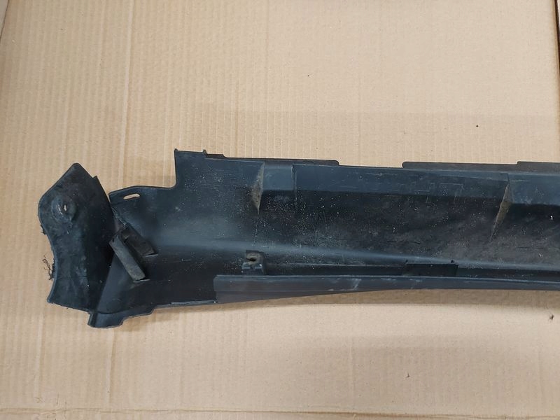 фото №10, Nissan juke f15 молдинг поріг ліва накладка поріг