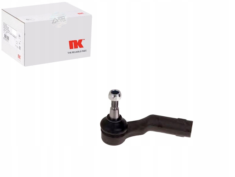 фото №1, Наконечник тяга рулевой mazda 3 nk