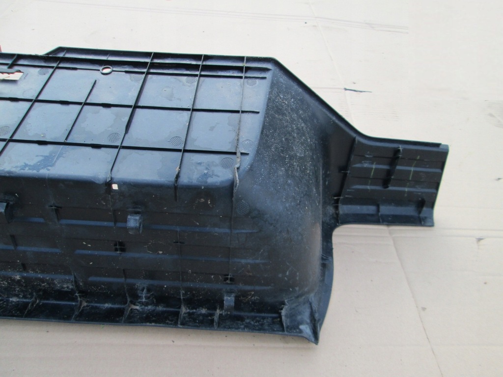 фото №10, Підніжка бампера задня задній toyota hilux 15-