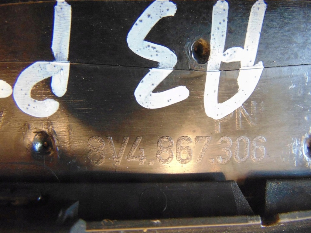 фото №10, Обивка обшивка дверь правый задняя audi a3 8v 5d