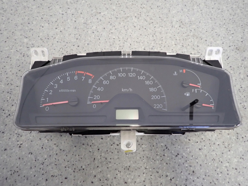 фото №1, Mitsubishi lancer vii 04-07 прилади лічильник