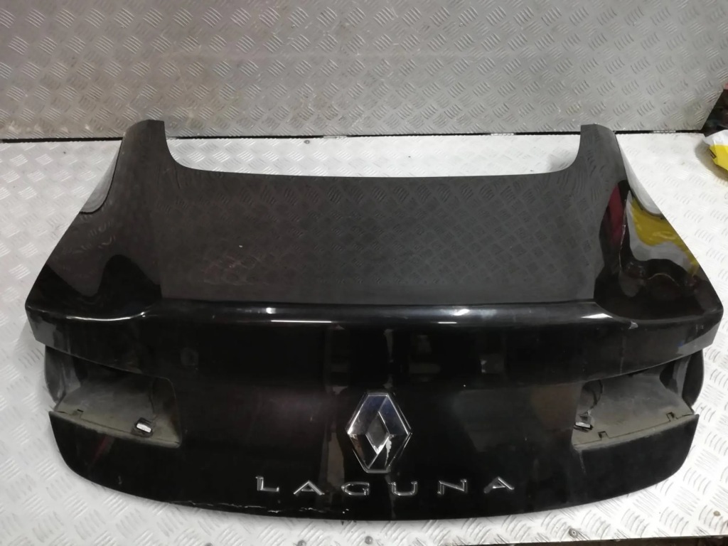 фото №1, Кришка багажника задня renault laguna iii coupe nv676
