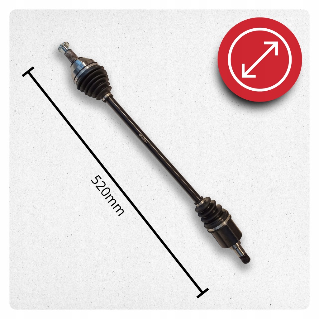 Приводной вал правый  skoda fabia 3 nj rapid nh 1.0 tsi механическая коробка передач новая Оригинал