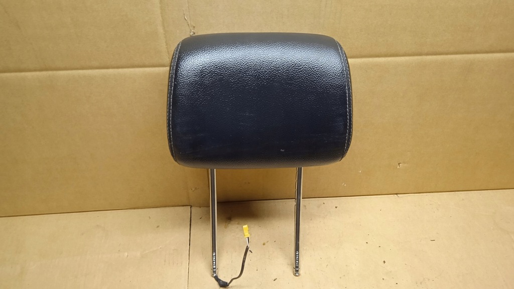 фото №1, Mercedes mlw164 подголовник сиденье перед кожа