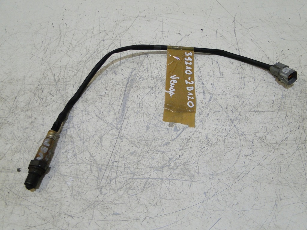 фото №1, Kia venga 1.4b датчик лямбда-зонд 39210-2b120