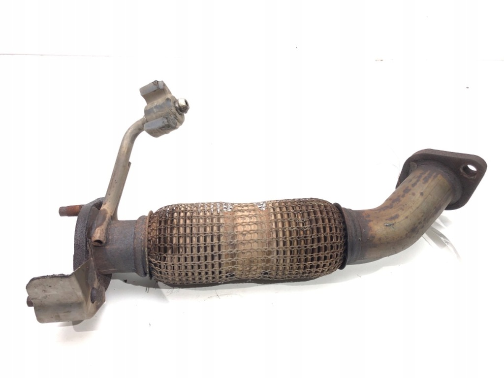 фото №1, Труба выхлопная kia niro 16-22 1.6gdi