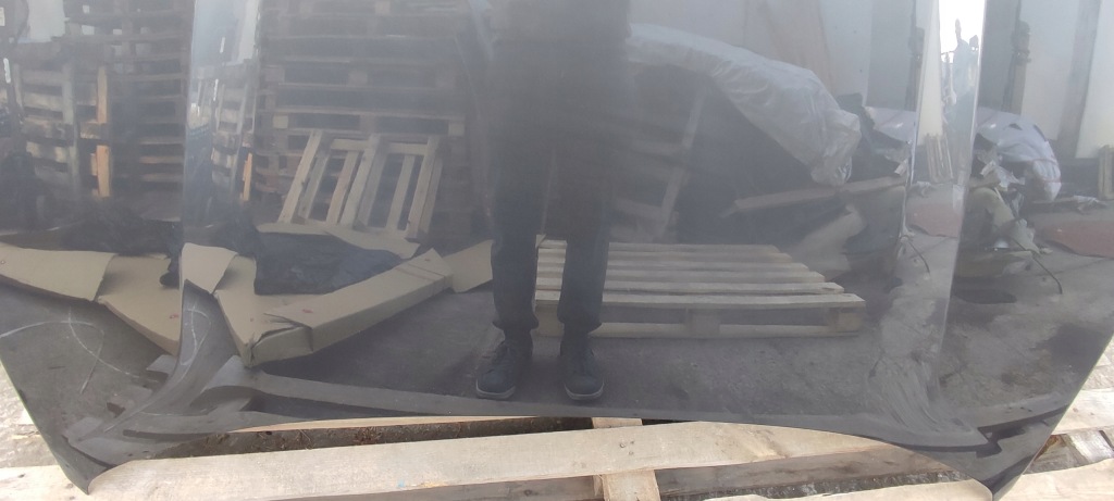 Капот стальной крышка bmw x1 e84 09.09-08.15r лак b39 mineralgrau Цена