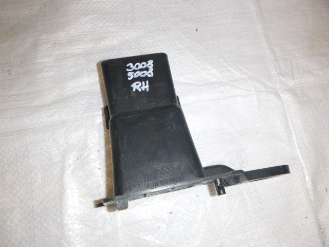 фото №1, Peugeot 5008 абсорбер зона деформации правая