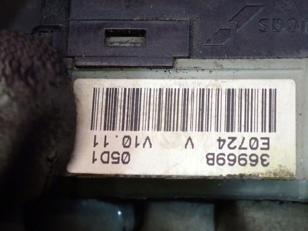 фото №11, Opel movano a i 98-03 перемикач комбінований світла v7700354626