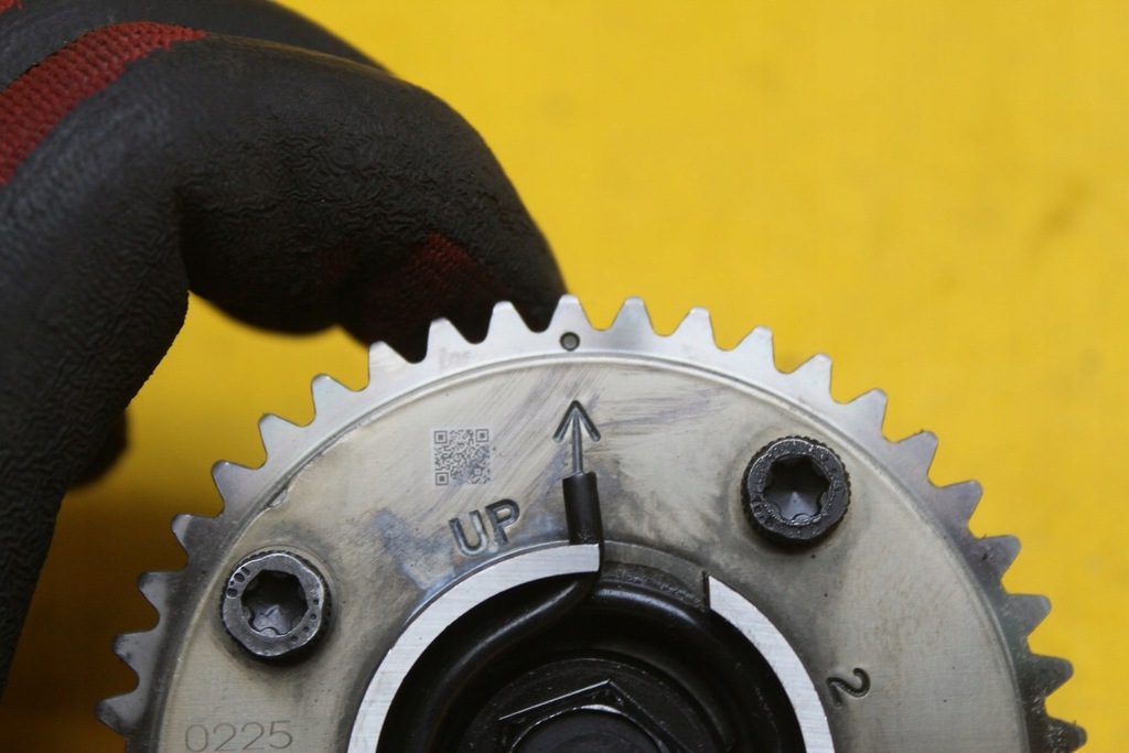 фото №10, Вариатор выпускной honda civic x k20c1 2.0 x-typer