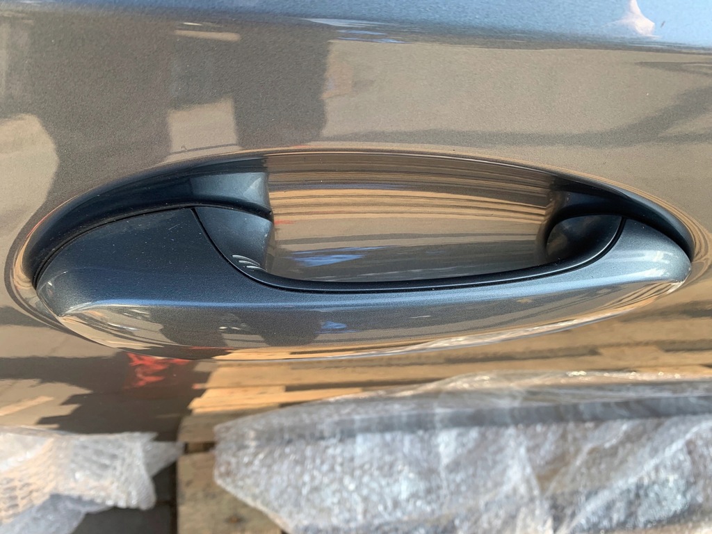 фото №8, Дверь правое bmw z4 g29 c2y blue-stone металлик