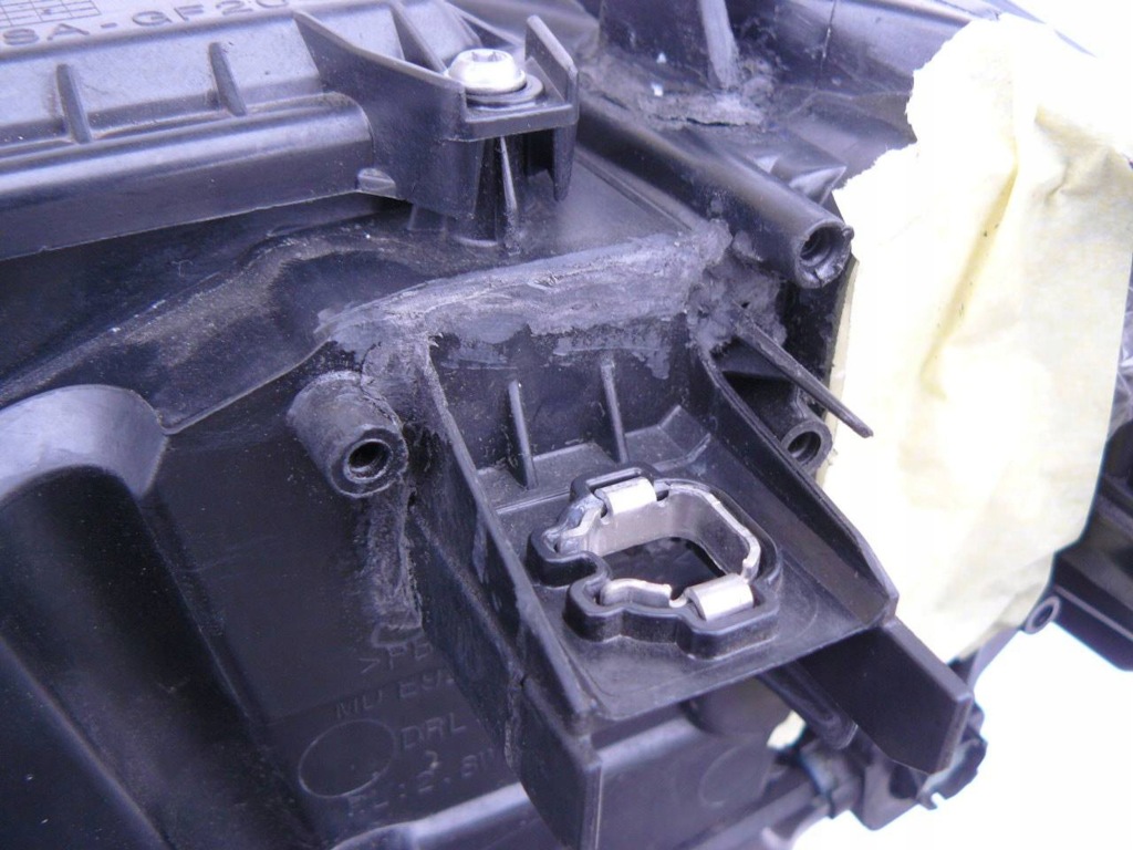 фото №15, Bmw 2 f44 gran coupe лампа передняя full led правая czarna