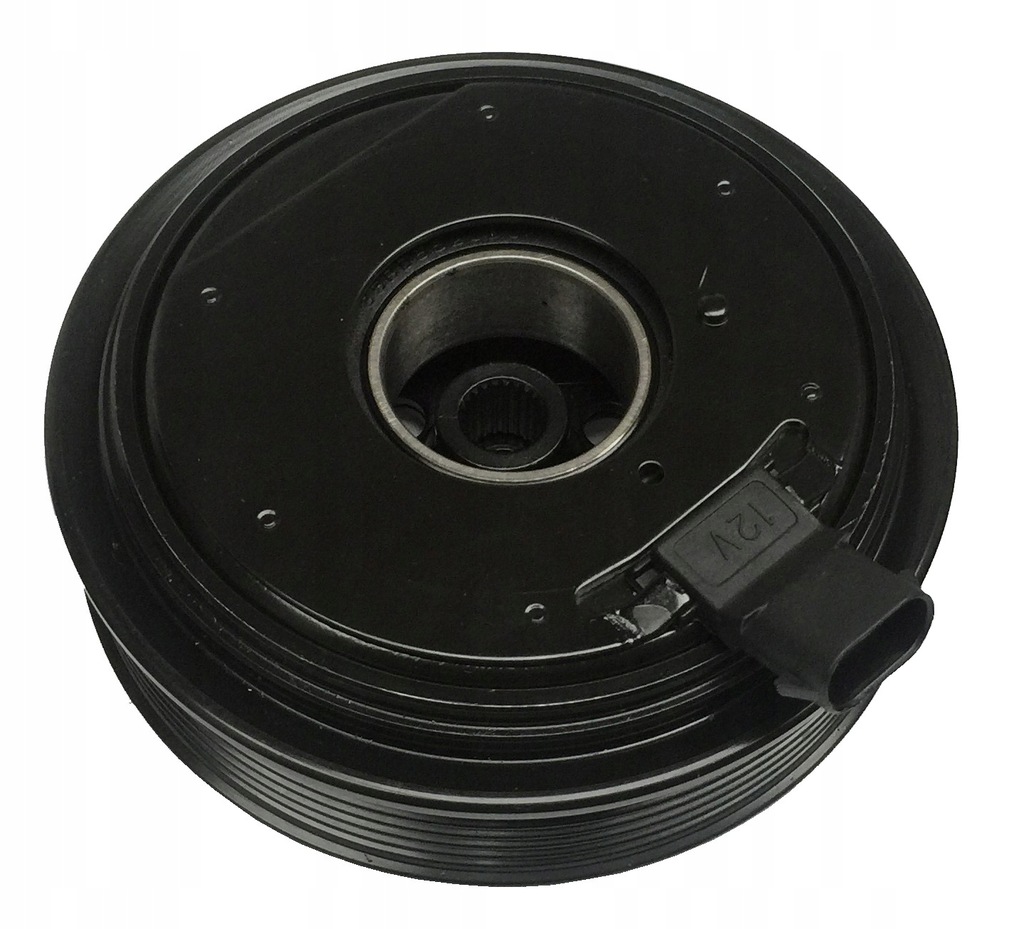 фото №3, Сцепление кондиционера delphi cvc renault megane ii