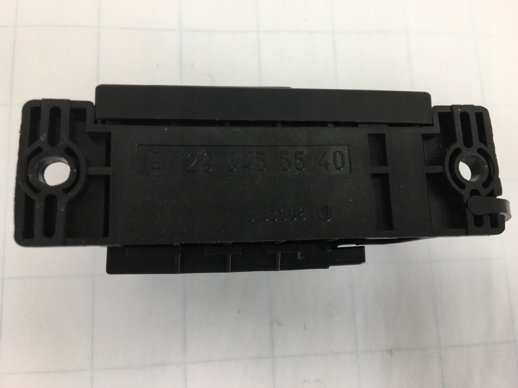 фото №9, З'єднувач port діагностичний mercedes w124 1295455540 1295450003