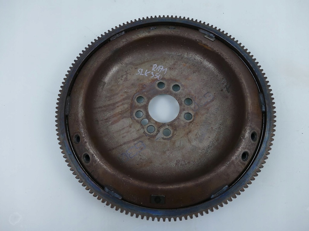 фото №1, Mercedes-benz оригінальний номер a2720300412 колесо маховик