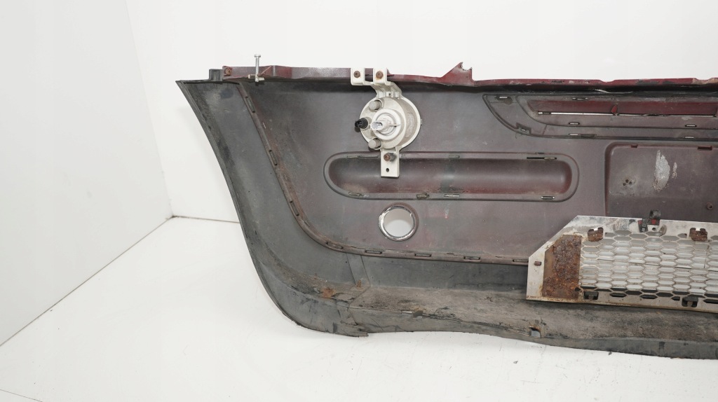 фото №9, Бампер перед передний mini cooper r50 lift 01-04r 851