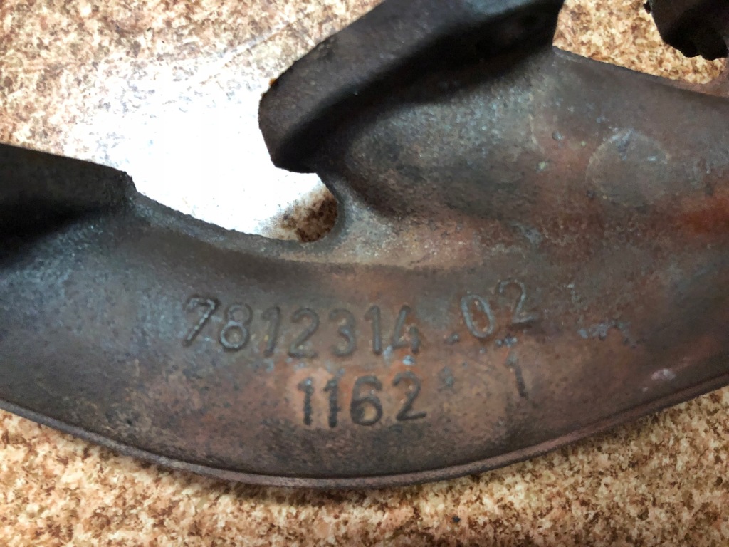 фото №5, Mini cooper r60 56 колектор випускний 2,0d 7812314