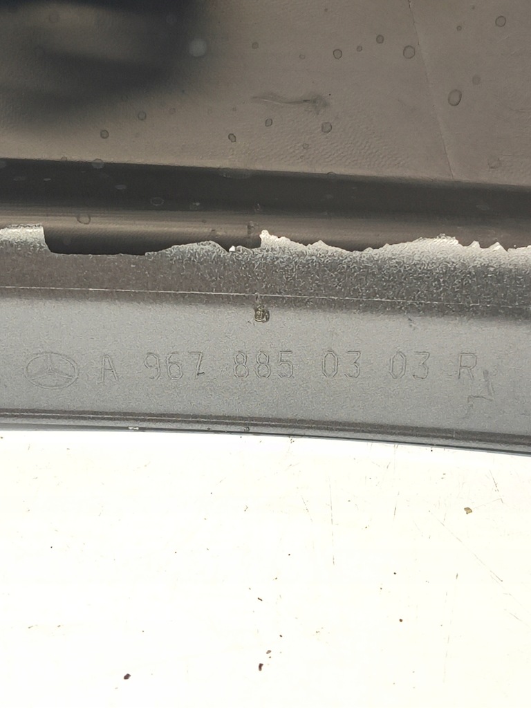 фото №7, A9678850303 панель фари фара правий mercedes atego