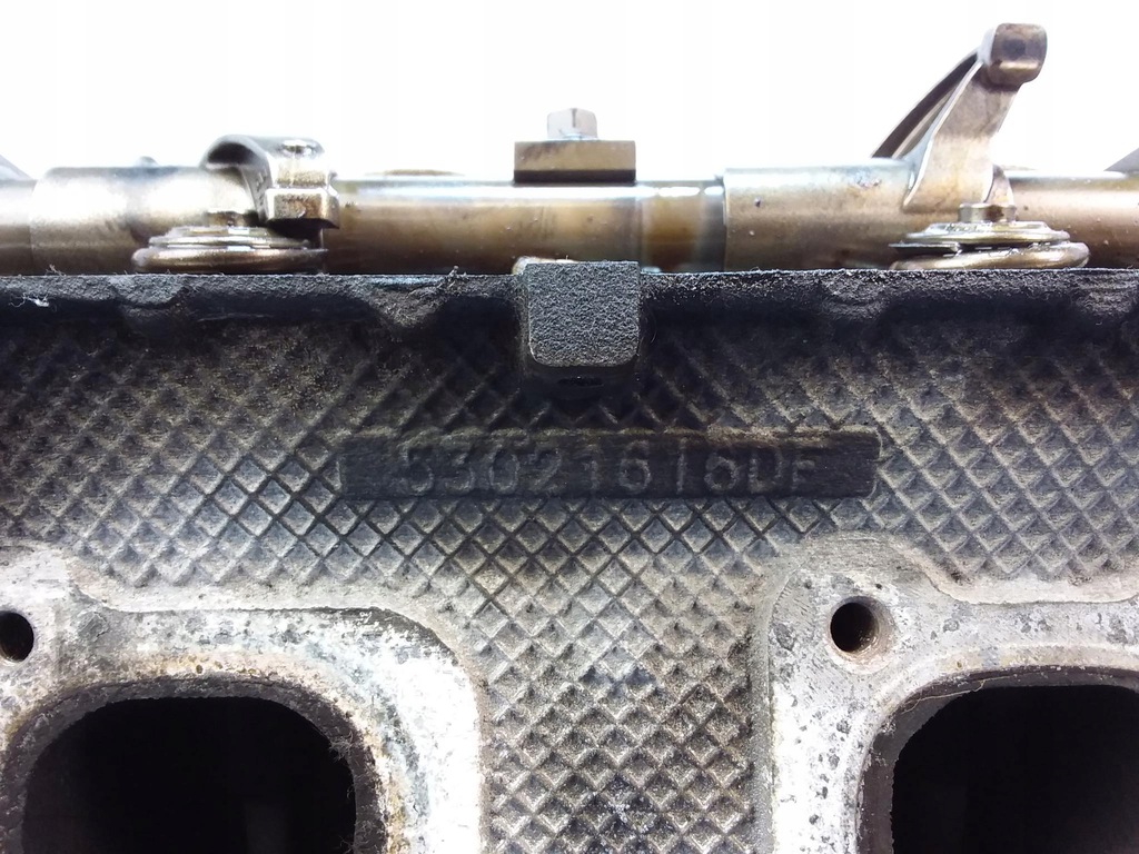 фото №7, Dodge ram 1500 5.7v8 головка двигателя правая 338aa