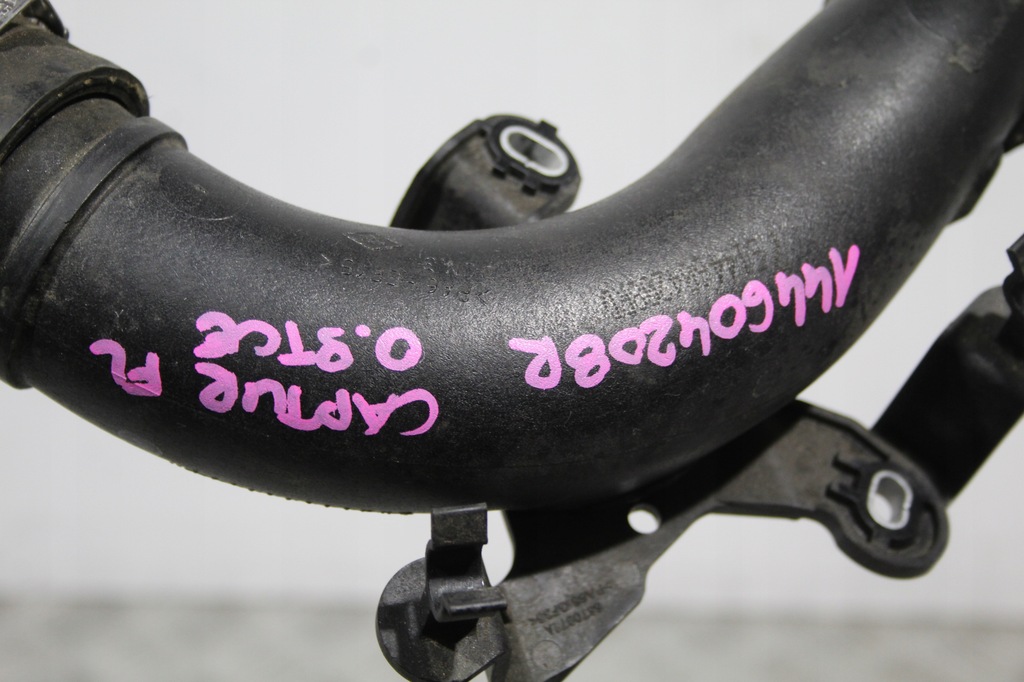 фото №2, Труба шланг интеркулер renault captur i 1 lift