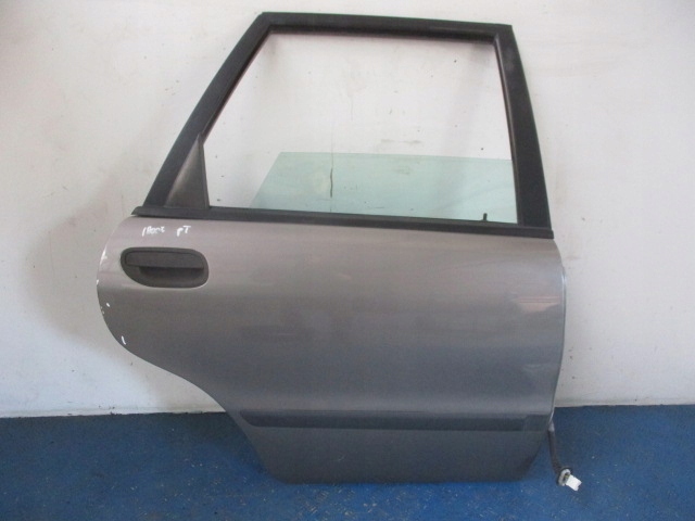 фото №1, Volvo v40 2-th lift дверь задняя правое 357-22